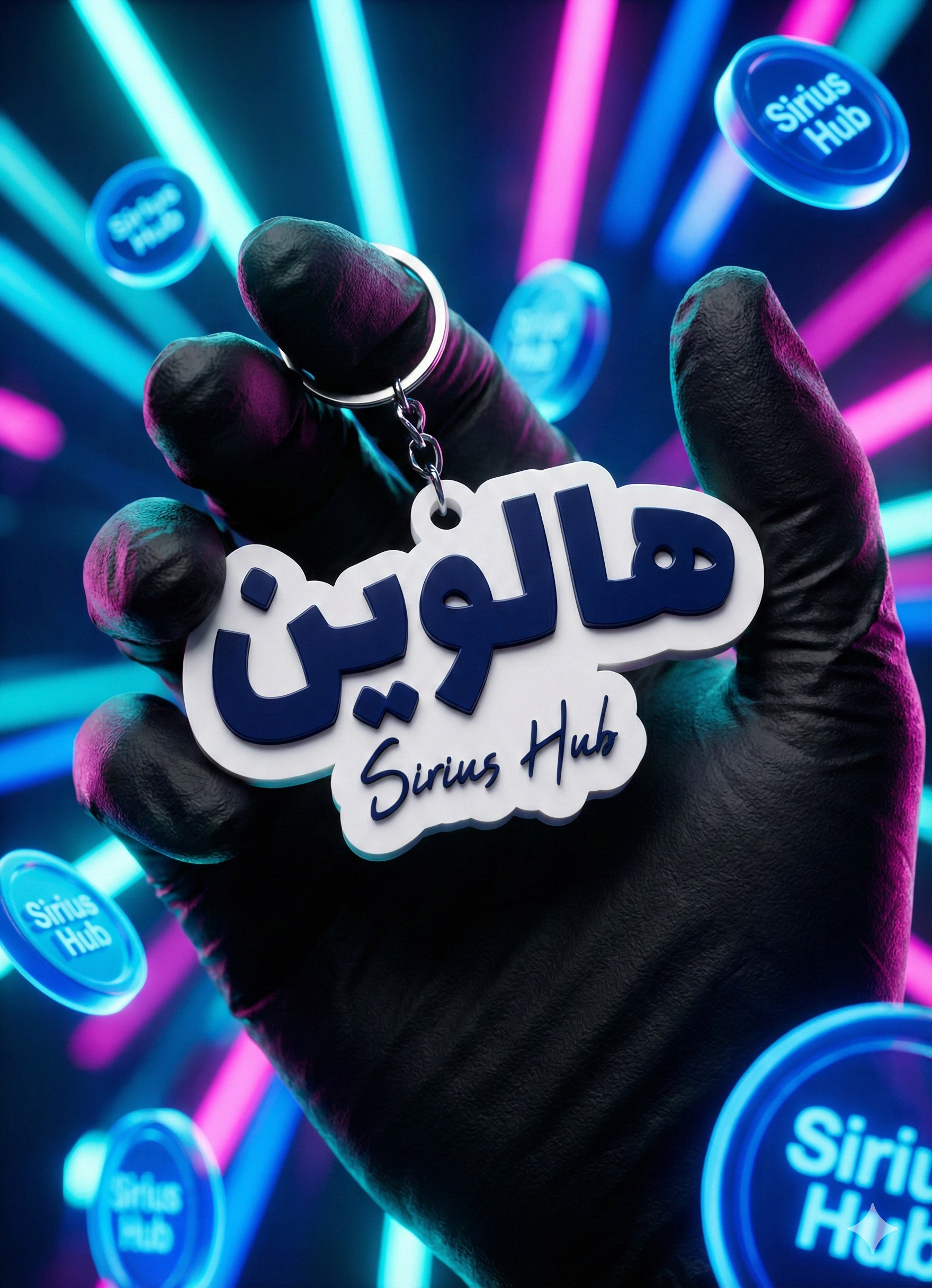 توزيعات هالوين بطابع خاص