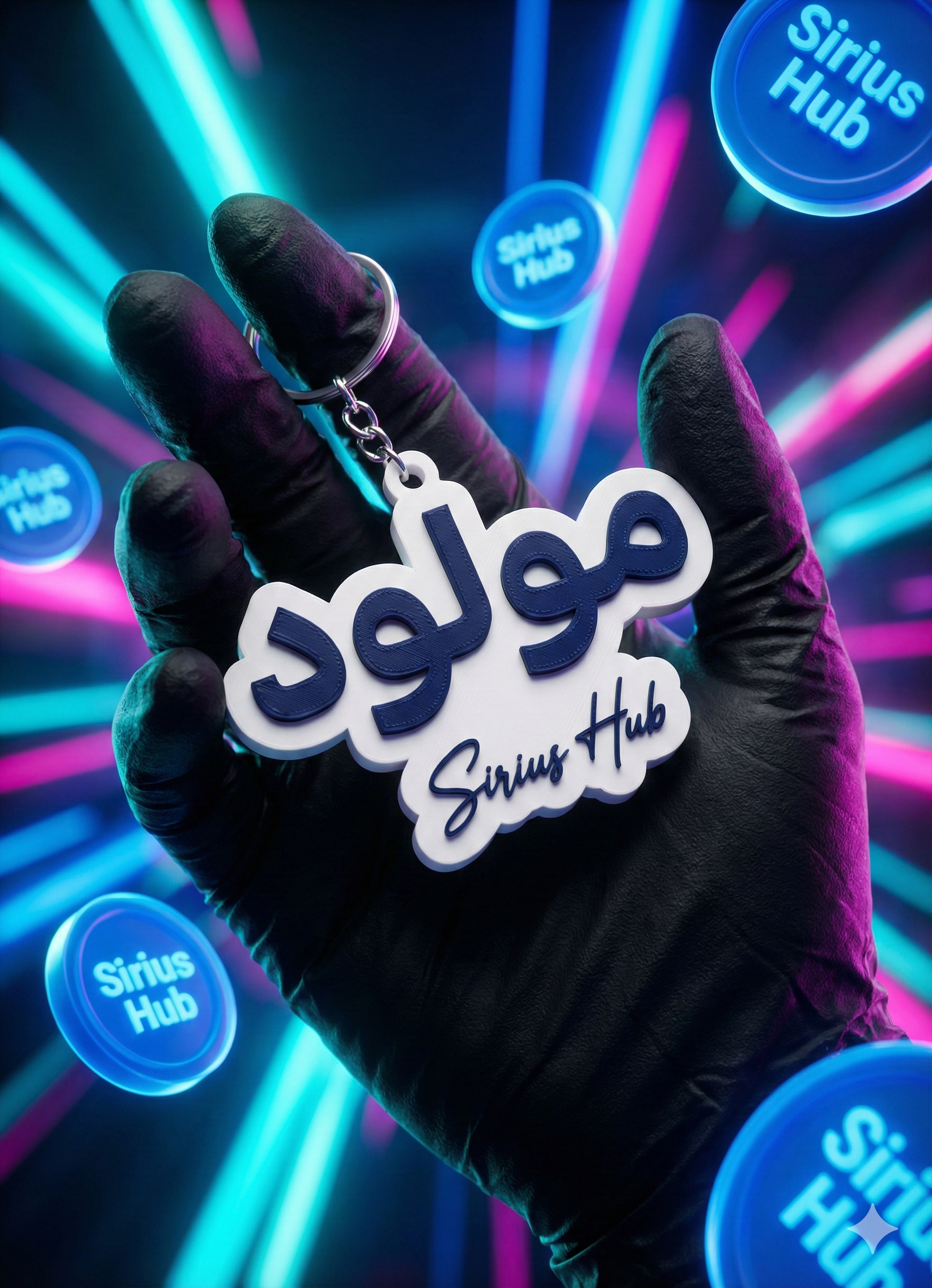 هدايا مولود يديد بالأسماء