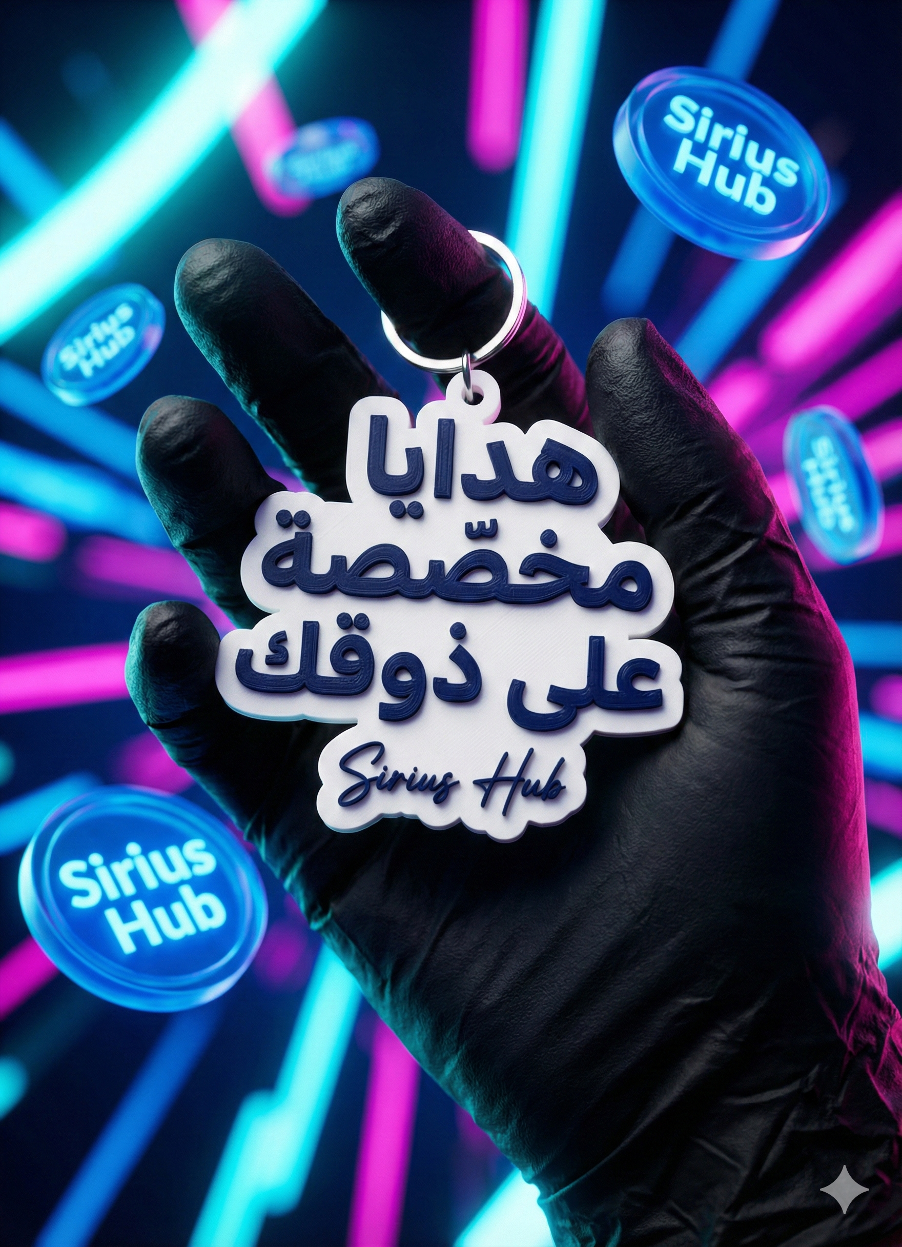 هدايا مخصّصة على ذوقك